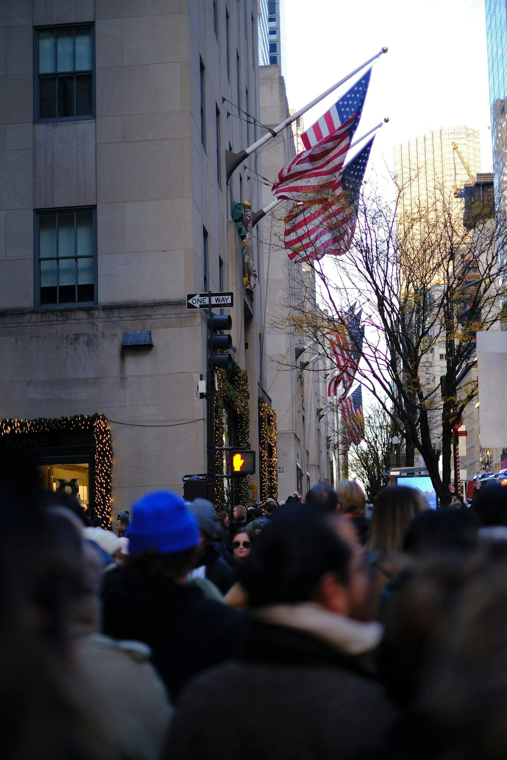 Noël à New York