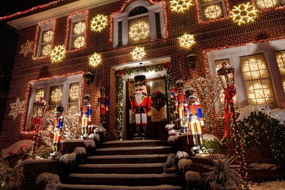 Noël à New York