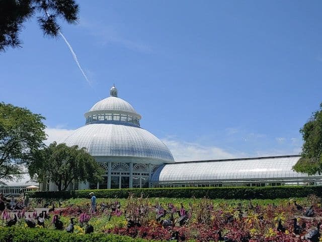 New York Botanical Garden