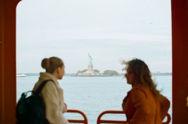 Staten Island Ferry,