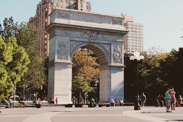 Washington Square Park