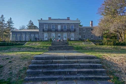 Bartow Pell Mansion, Bronx