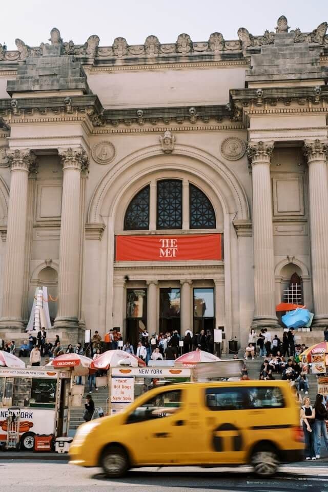 The Met, NYC