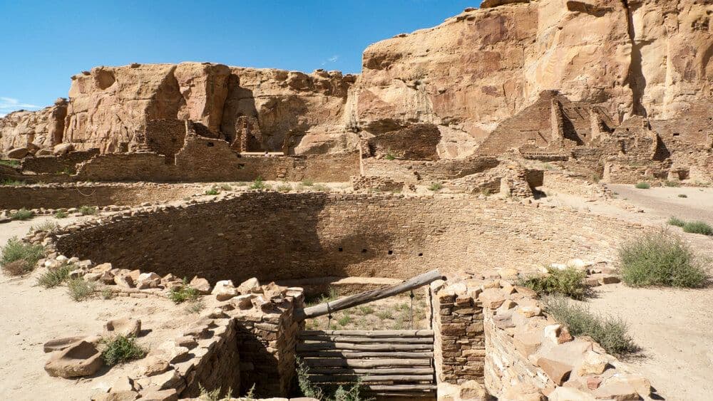 Aztec Ruins National Monument