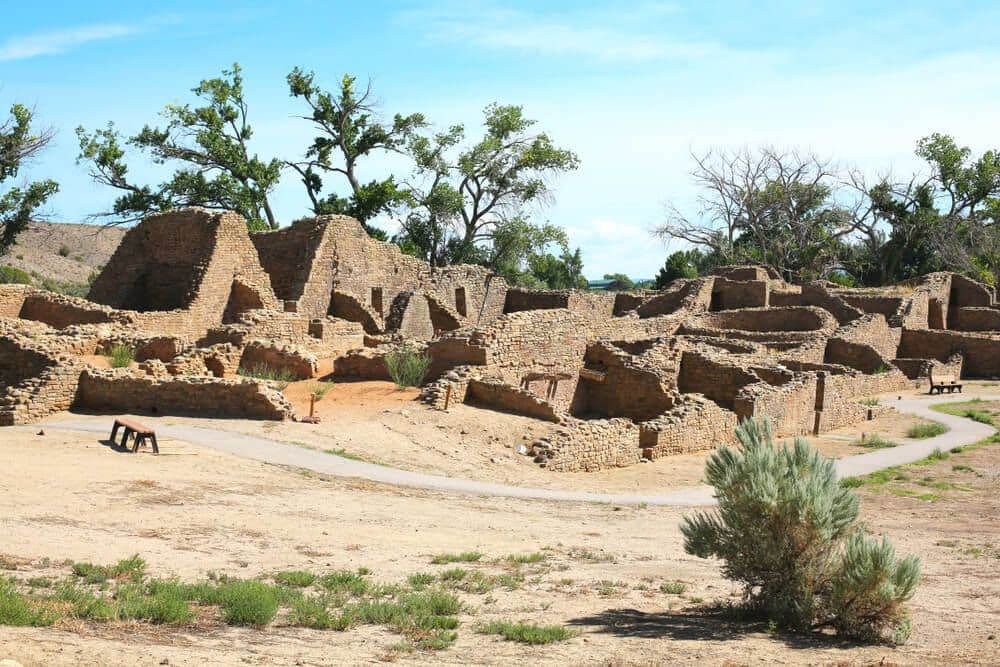 Chaco Historical Park