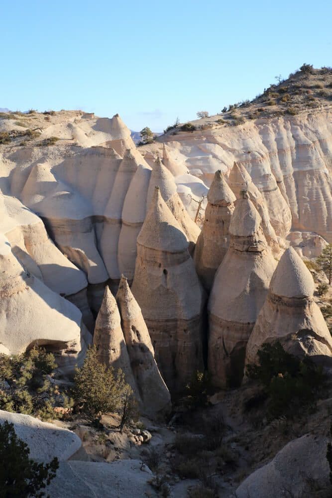 Kasha-Katuwe Tent Rocks