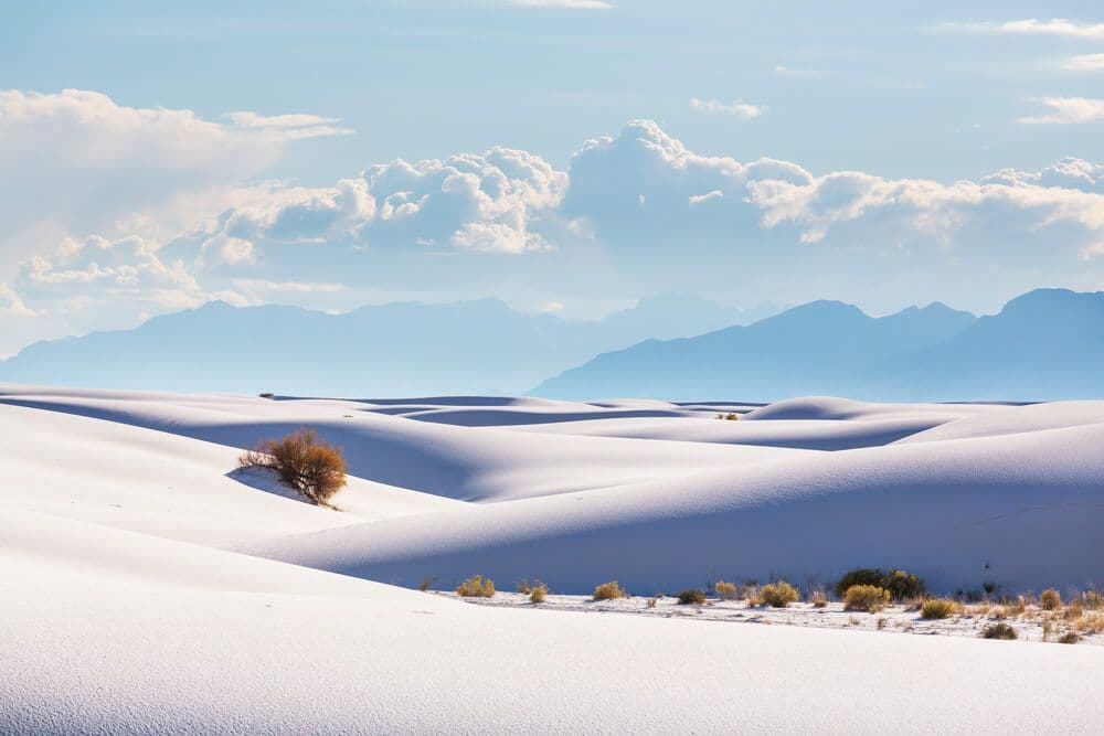 White Sands National Monument