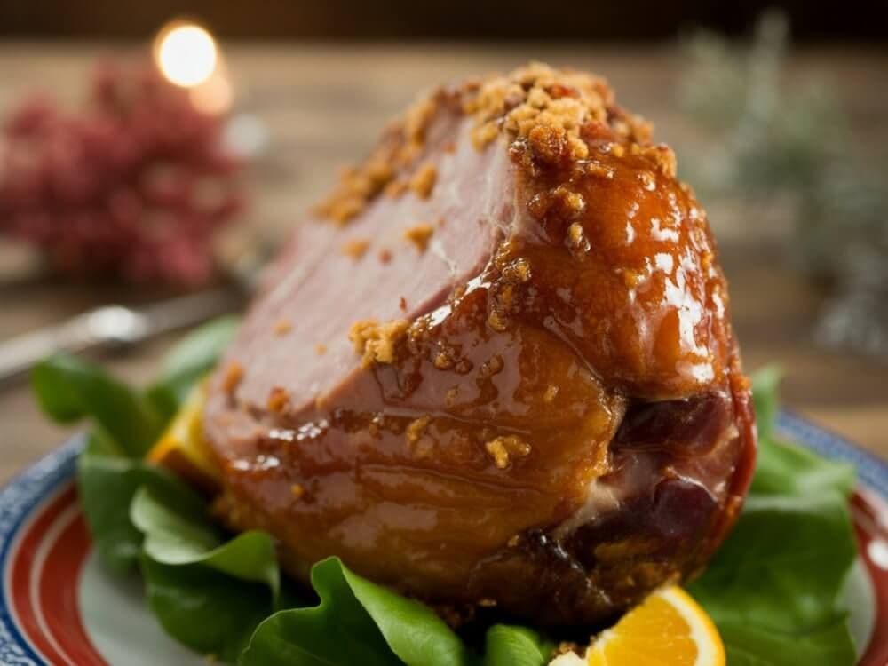 Repas de Pâques aux USA