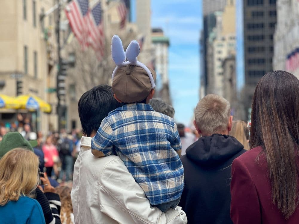 Pâques aux Etats-Unis