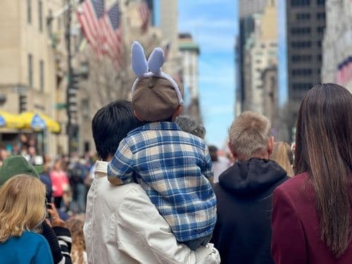 Pâques aux Etats-Unis