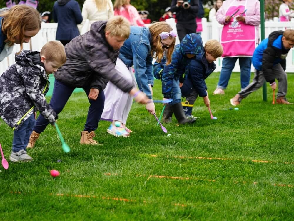 Pâques à la Maison-Blanche