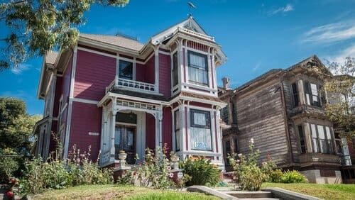 Le manoir de Charmed à Los Angeles