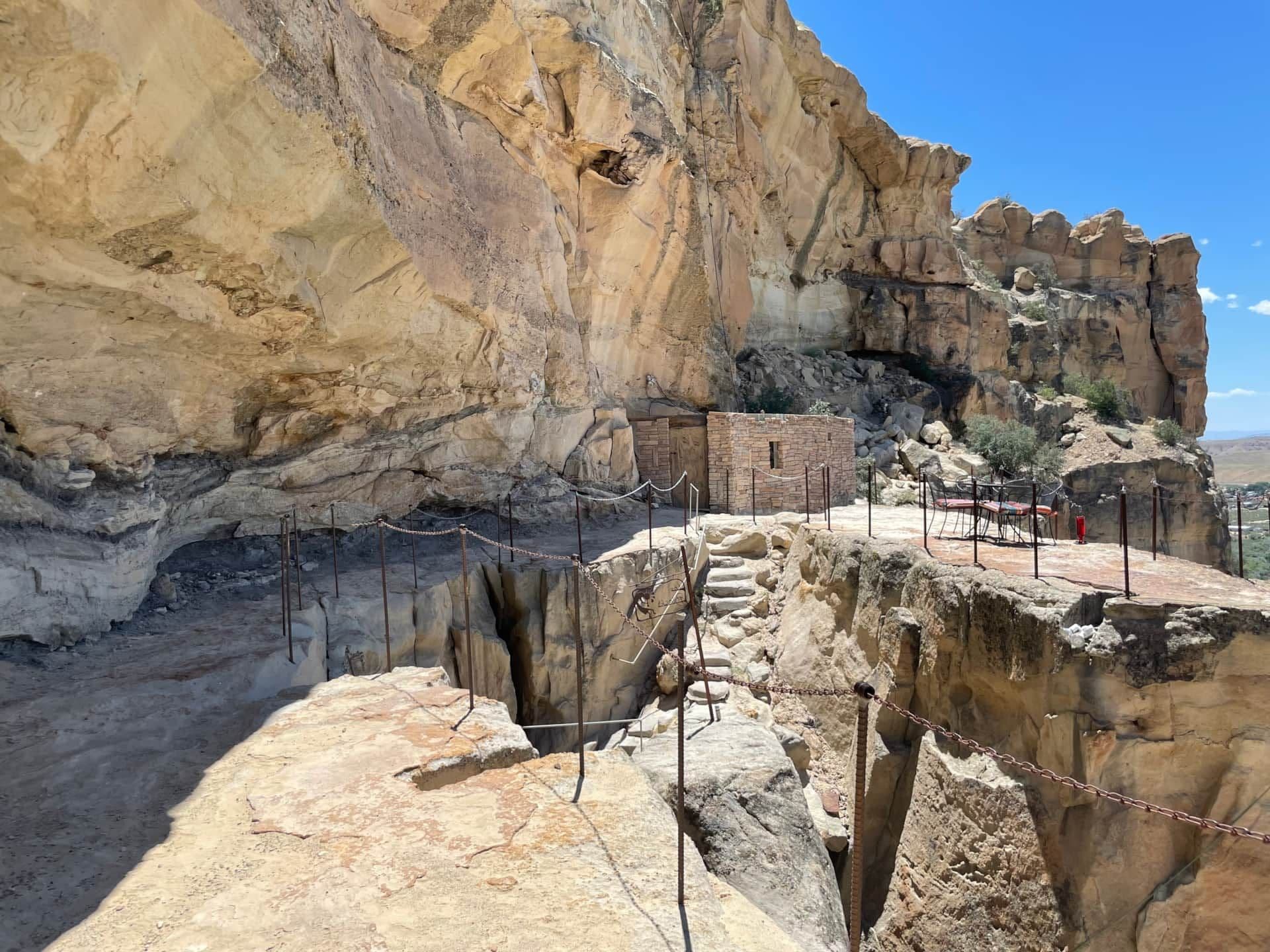 Kokopelli’s Cave Bed & Breakfast 