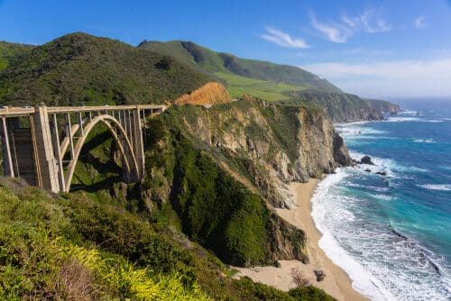 Le Bixby Bridge