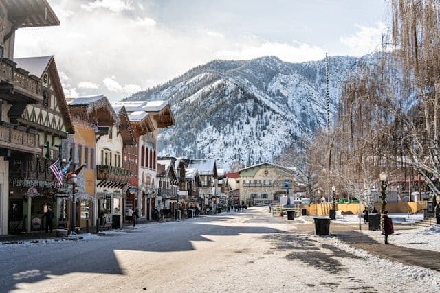 Leavenworth