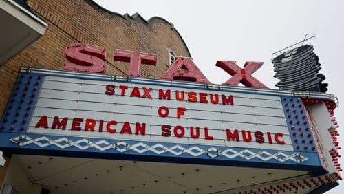 Stax, Memphis