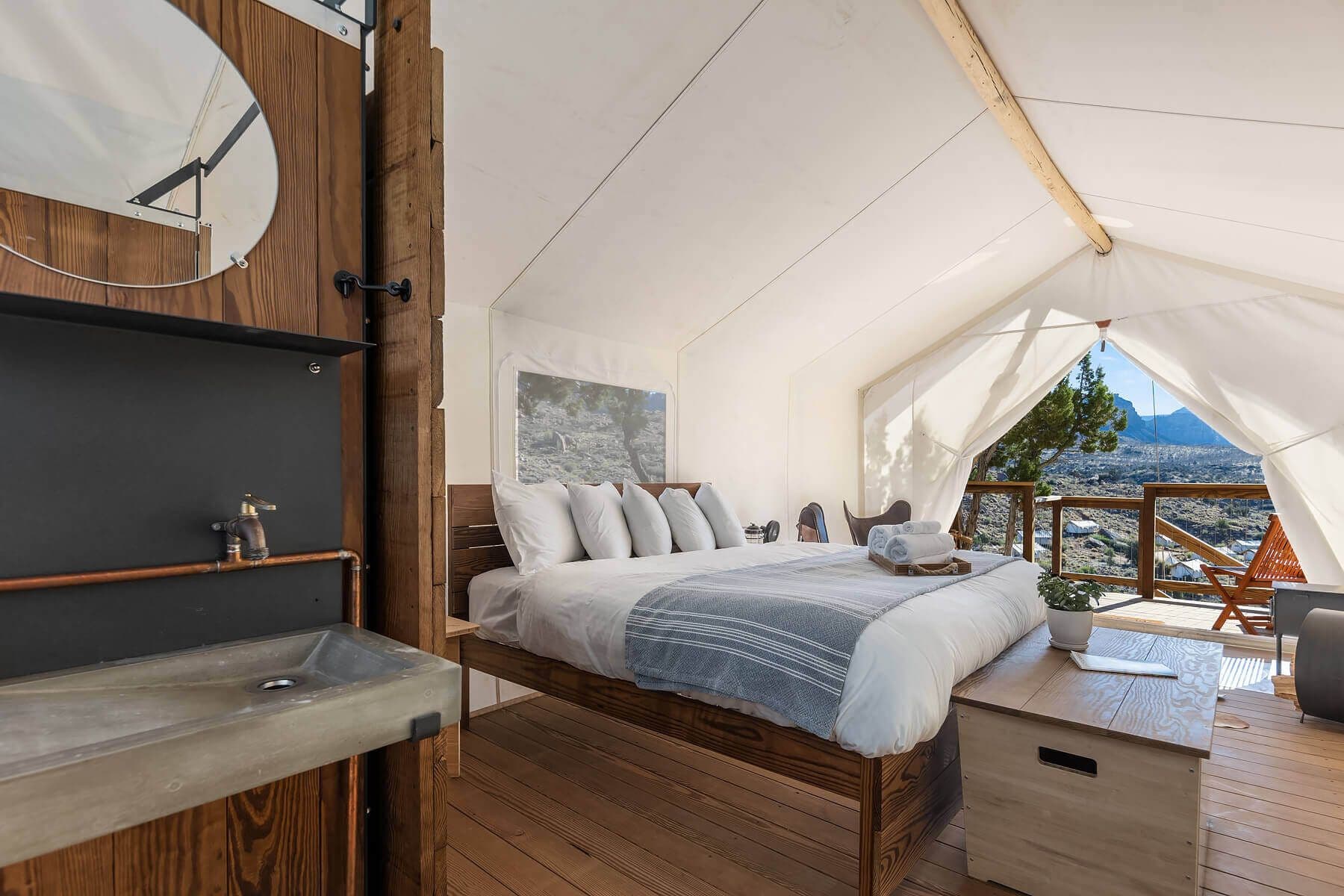 Under Canvas – Utah