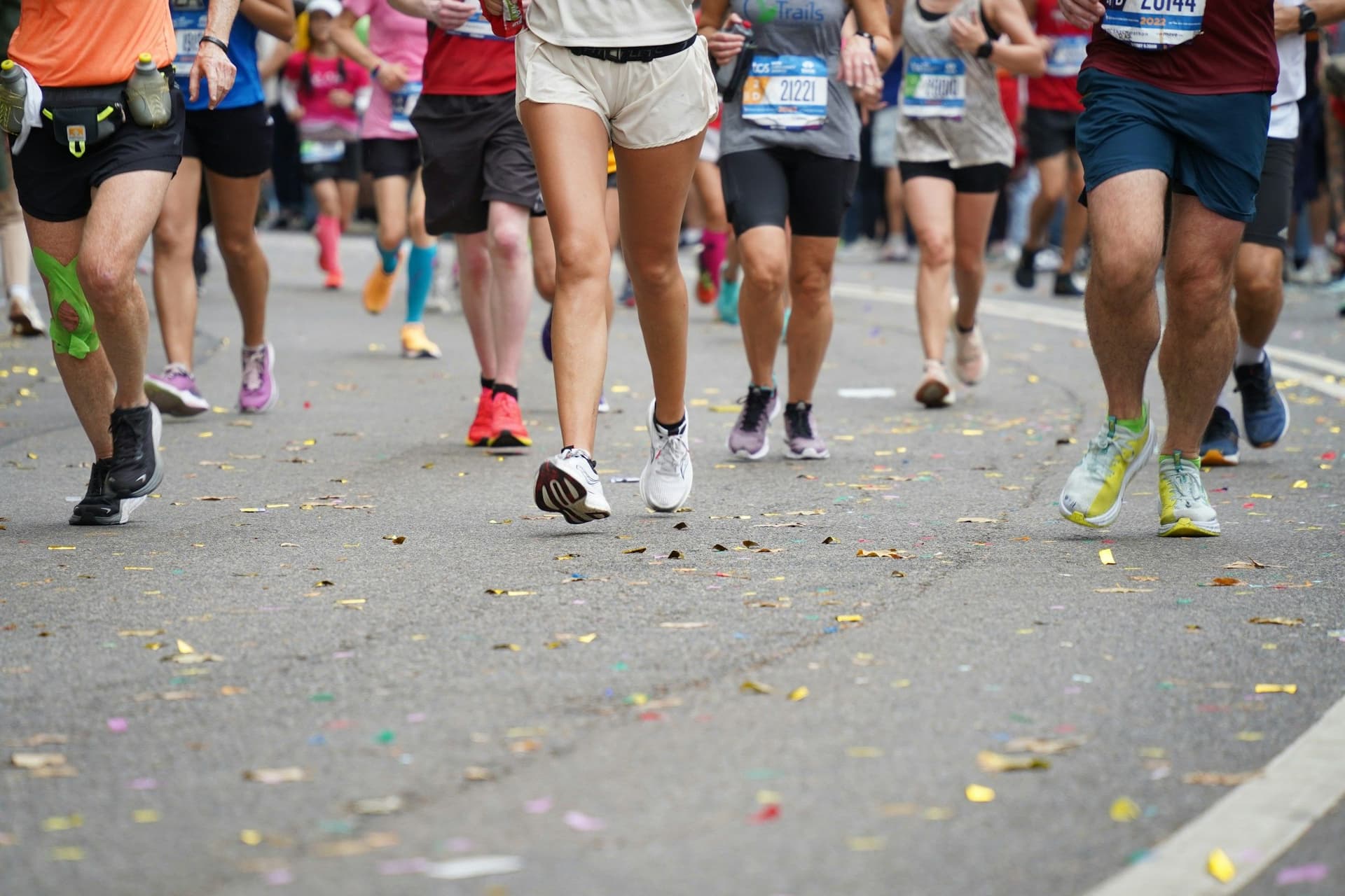 Le marathon de New York