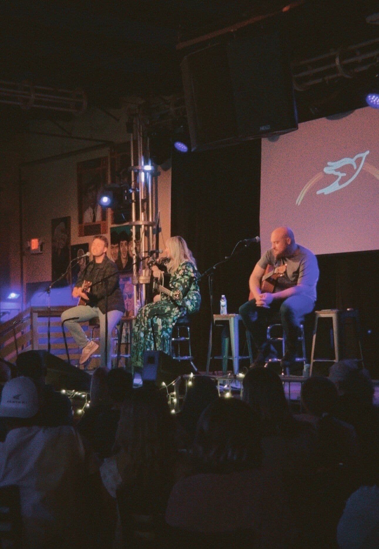 Blue bird café, Nashville