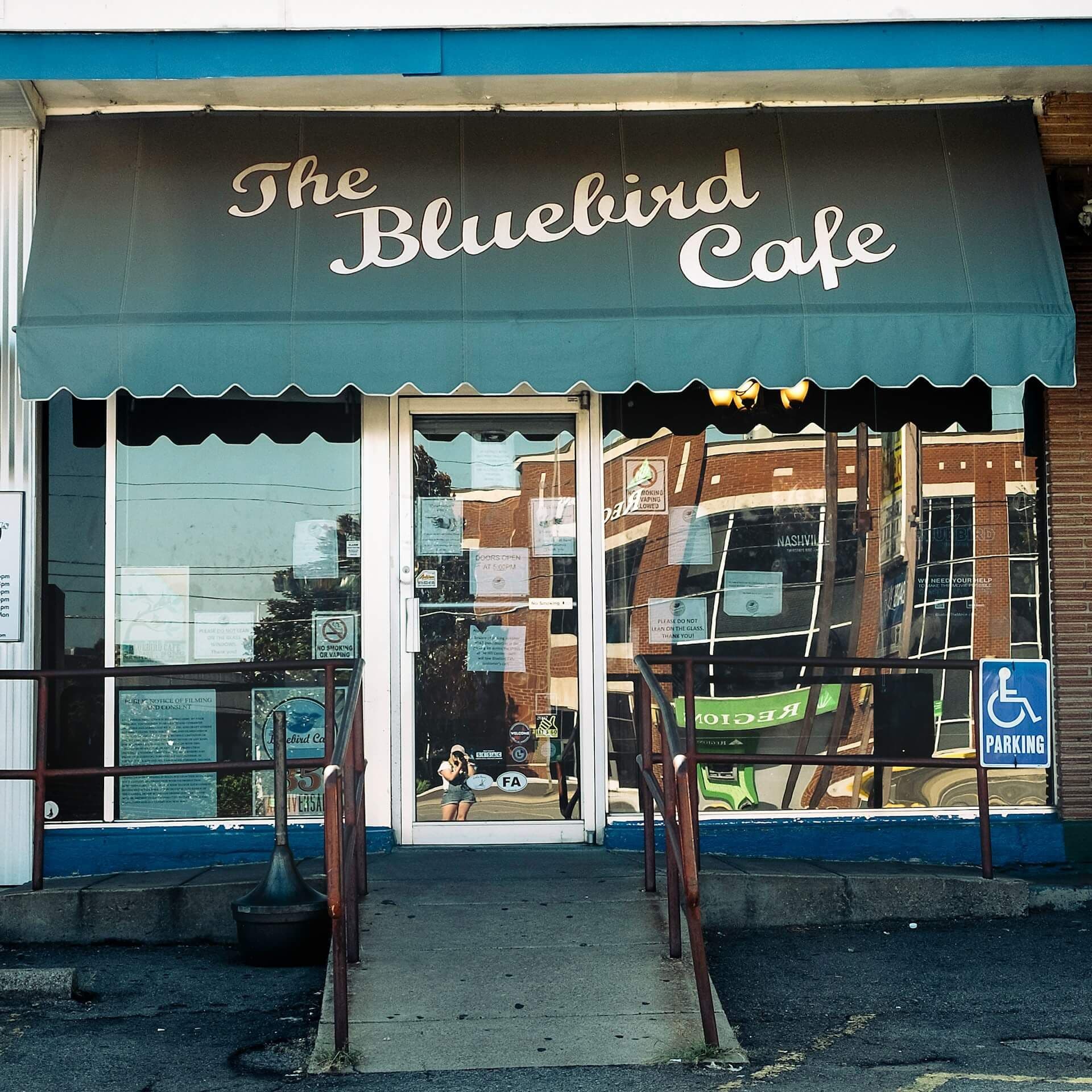 Blue bird café, Nashville