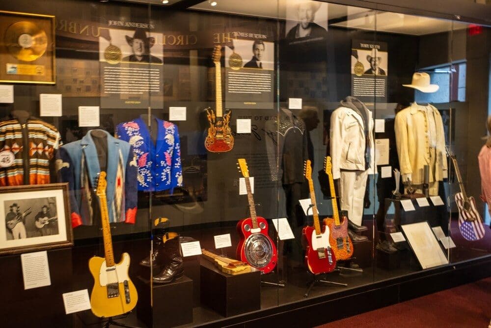 Country Music Hall of Fame nashville