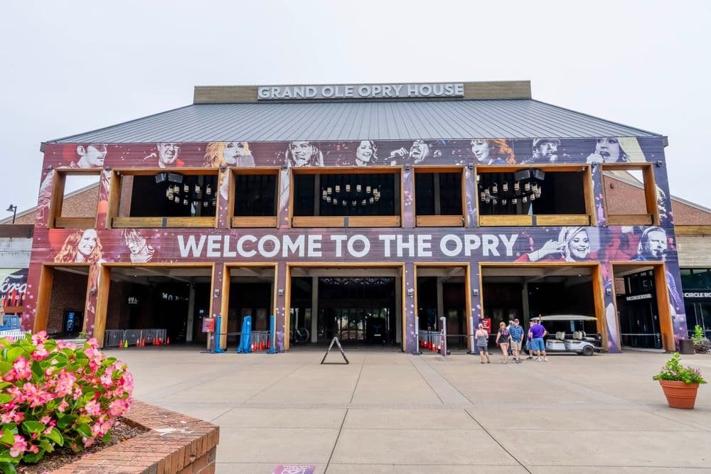 Grand Ole Opry