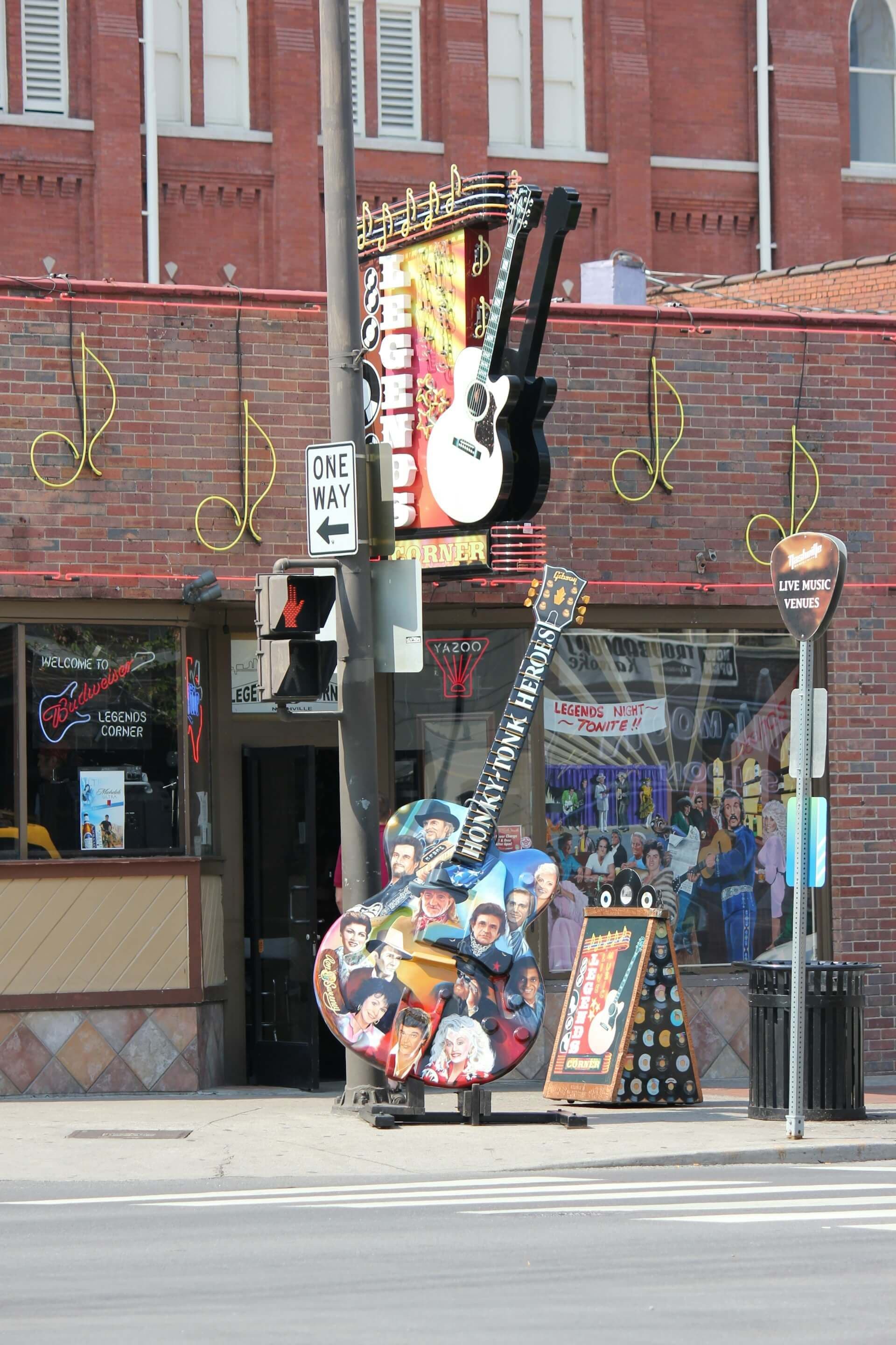 Broadway Nashville