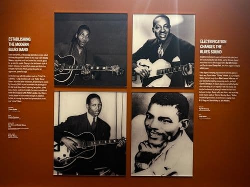 National Museum of African American Music