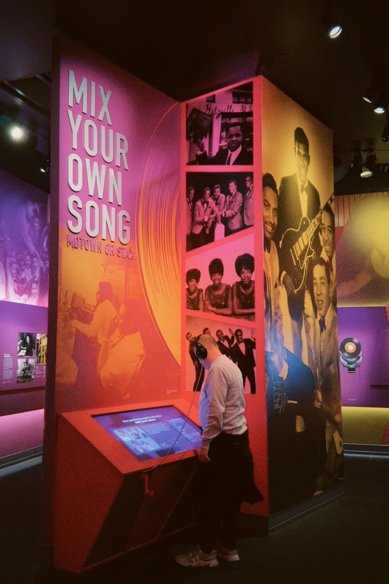 National Museum of African American Music nashville