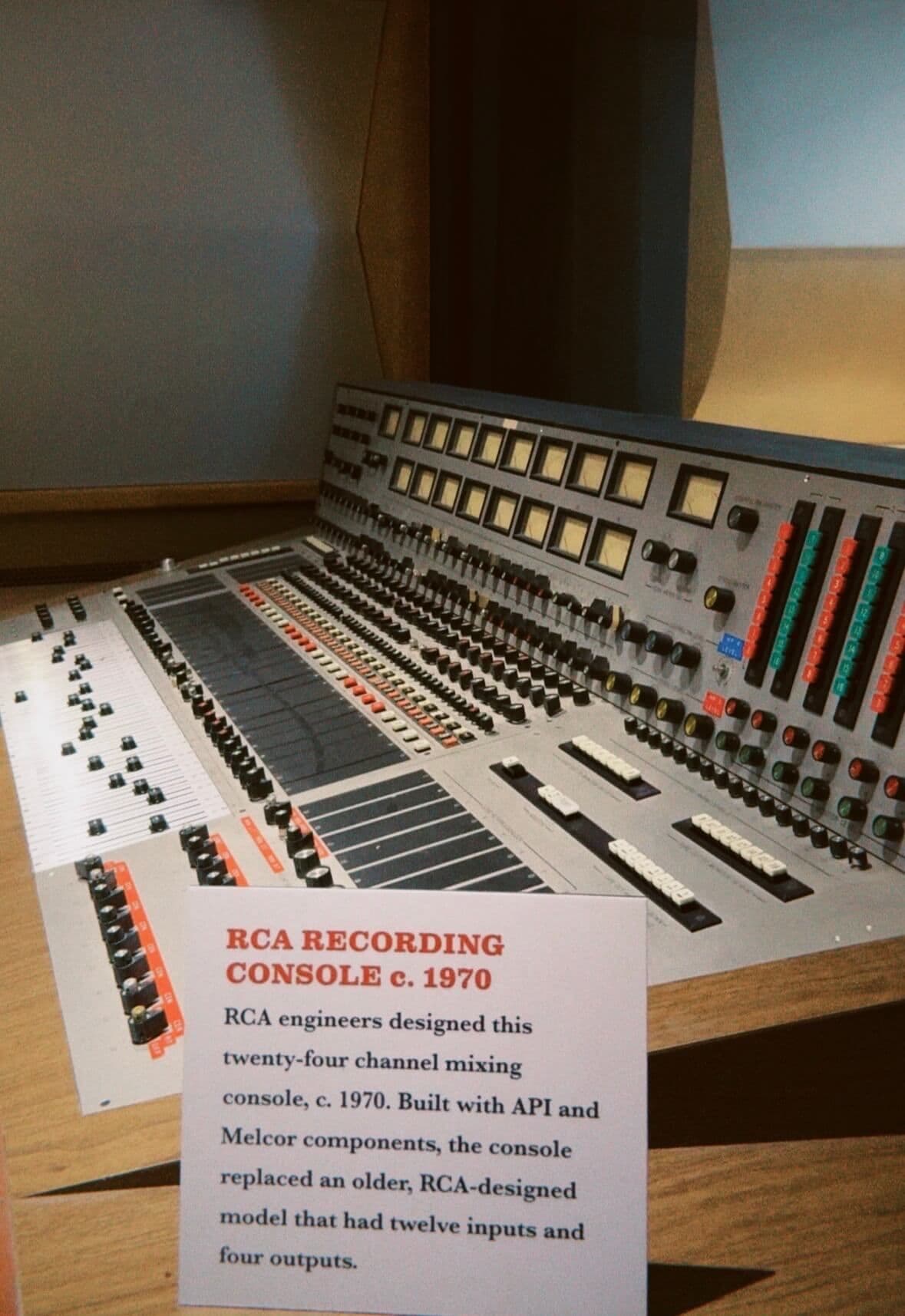  RCA Studio B, Nashville