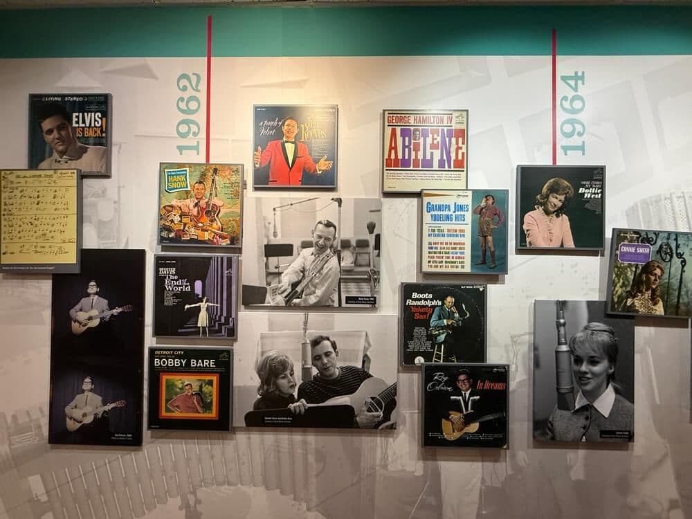  RCA Studio B, Nashville