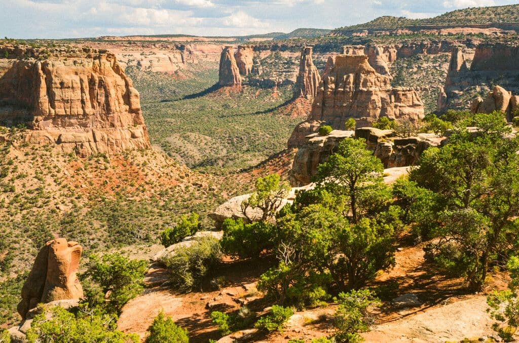 Le Colorado National Monument