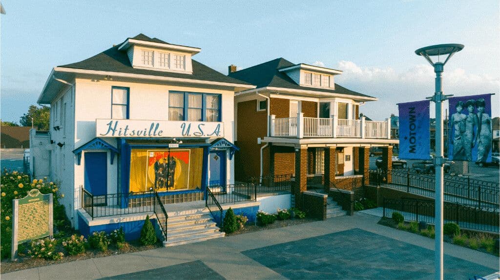 Motown, Detroit