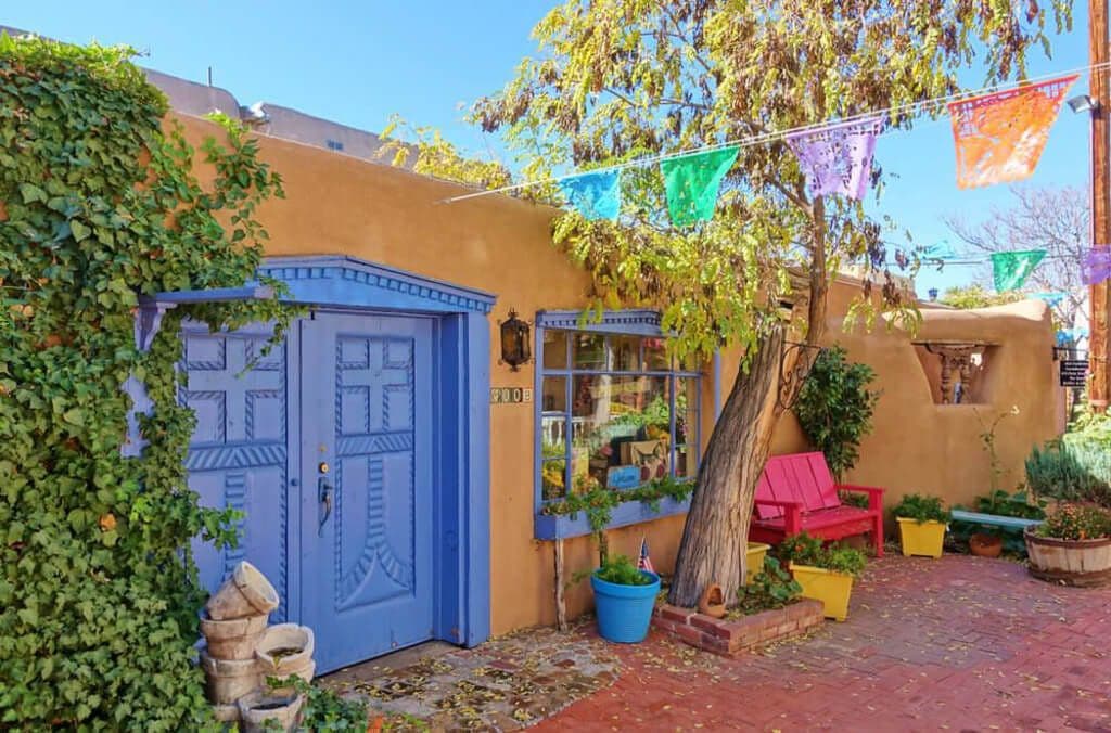 Old Town, Albuquerque