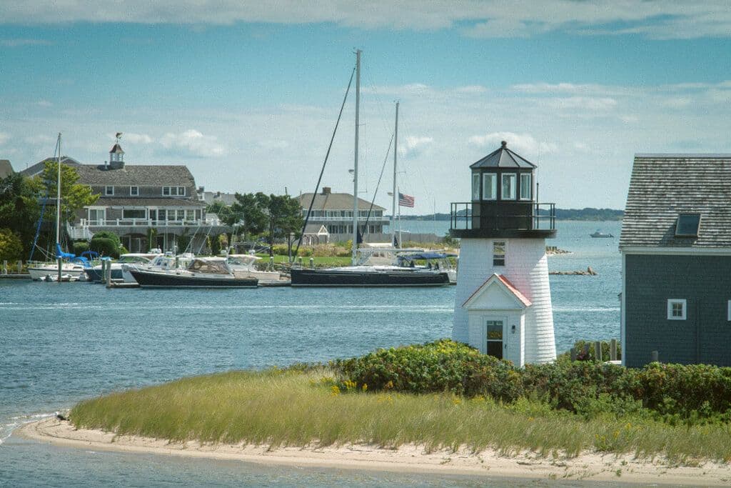 Le phare de Cape Cod