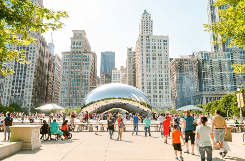 Le bean de Chicago