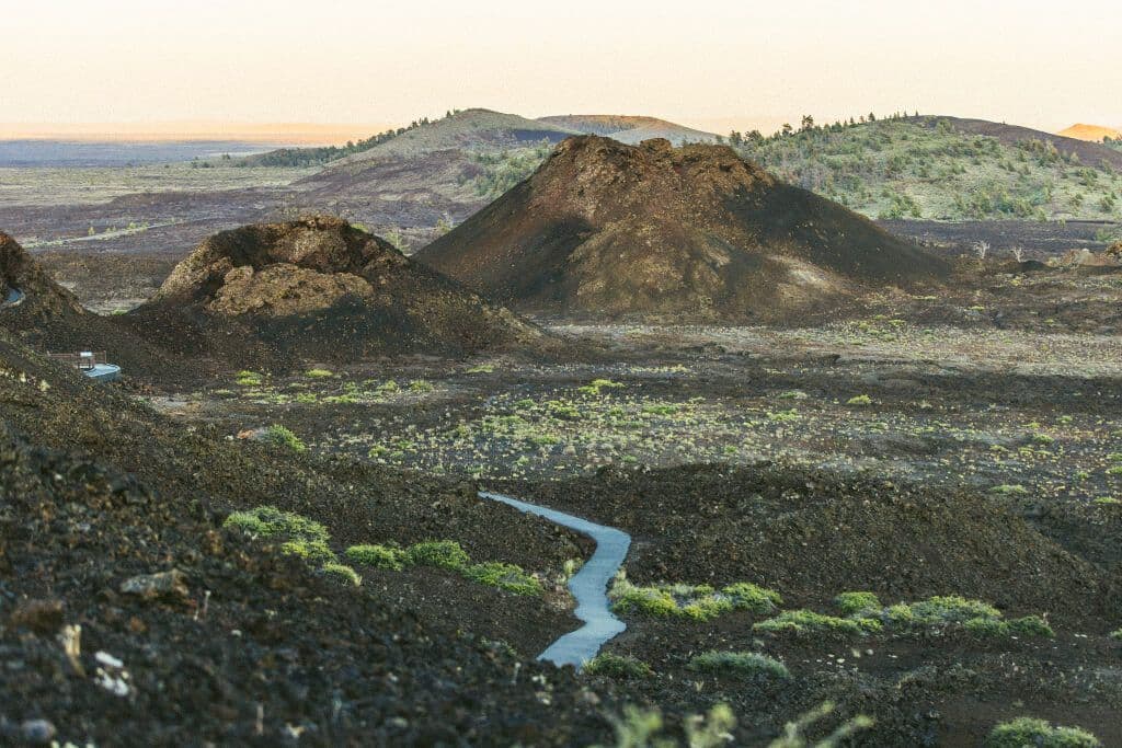 Crater of the Moon, Idaho