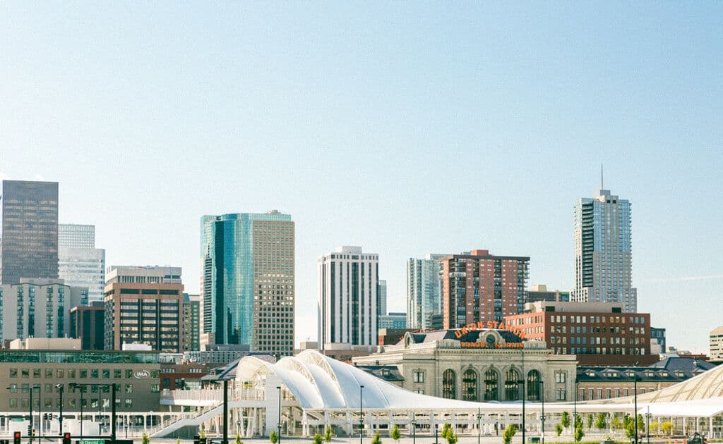 La Skyline de Denver