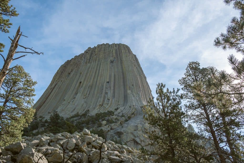 Devil's Tower