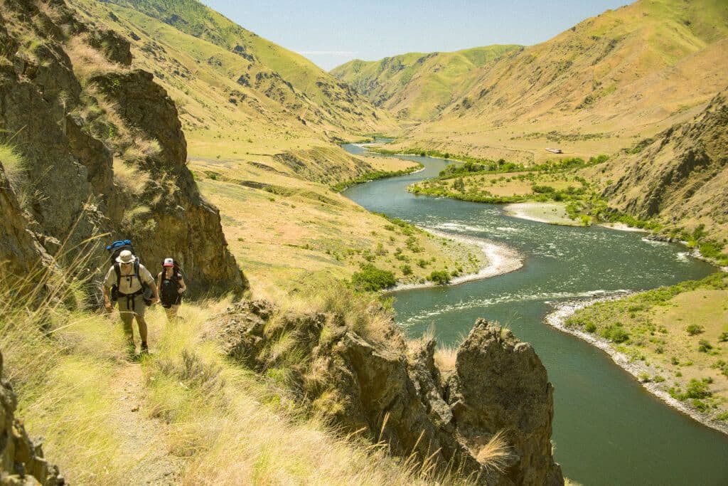 Hells Canyon