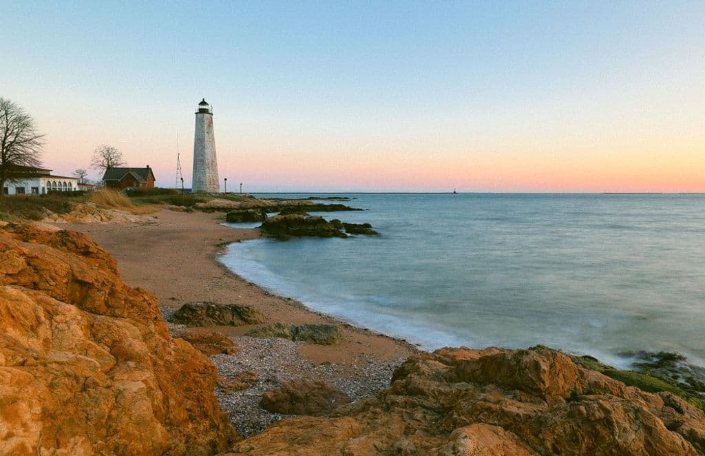 Phare de New Haven
