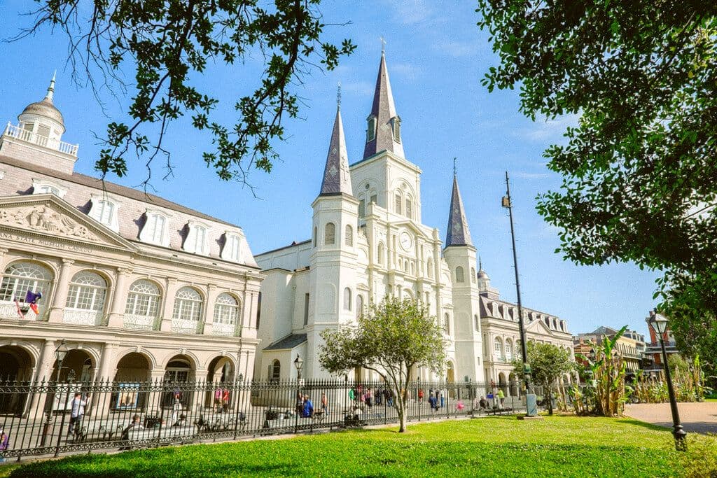 La Nouvelle-Orléans