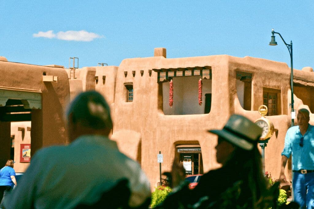 Santa Fe, Nouveau-Mexique