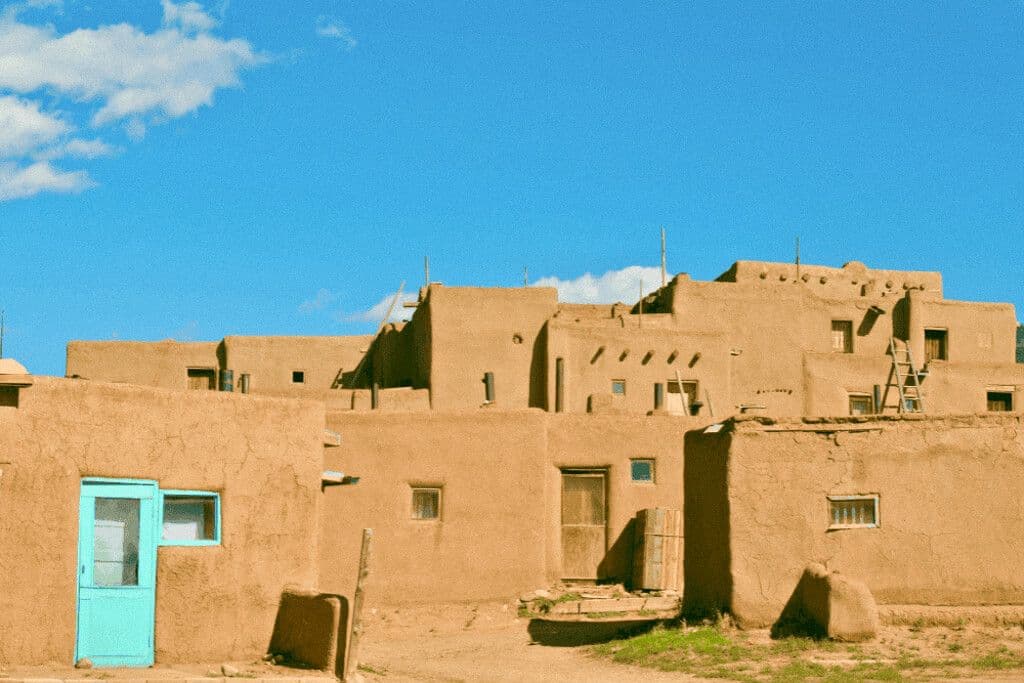 Taos Pueblo