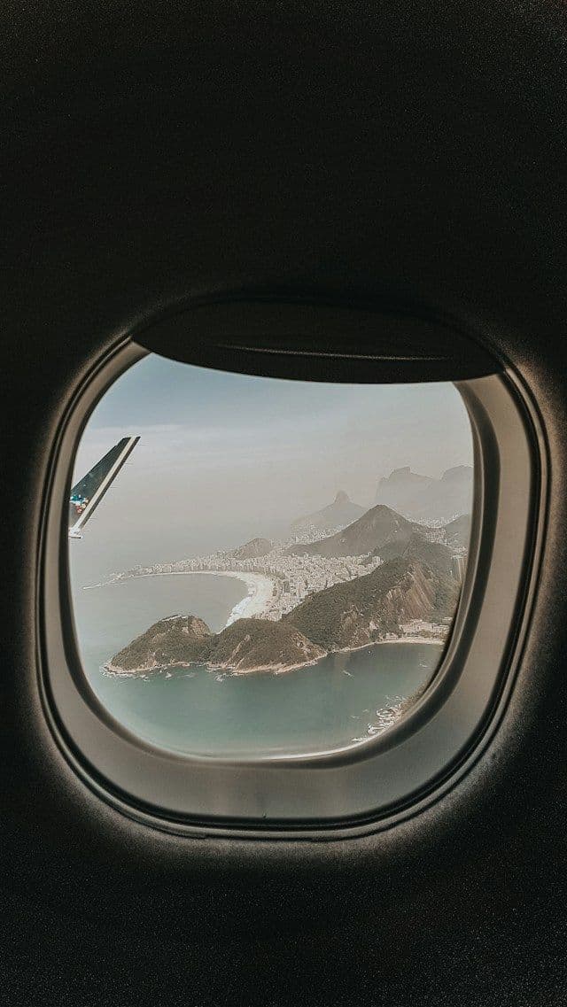 Vol de Rio