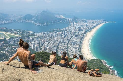 Morro Dois Irmãos