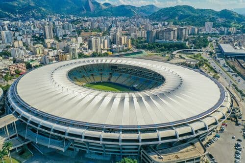 Maracana Stadium à Rio
