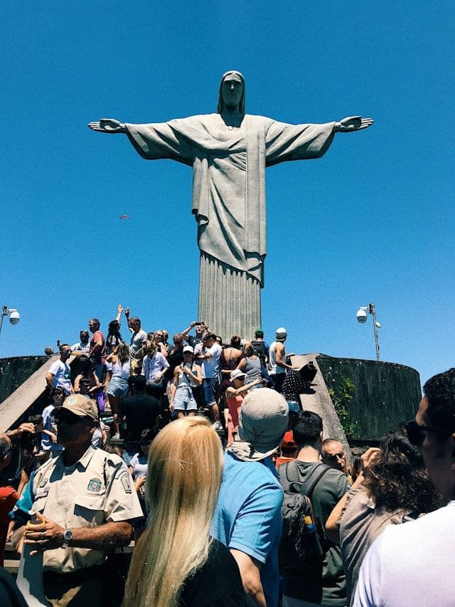 Le Christ Redempteur