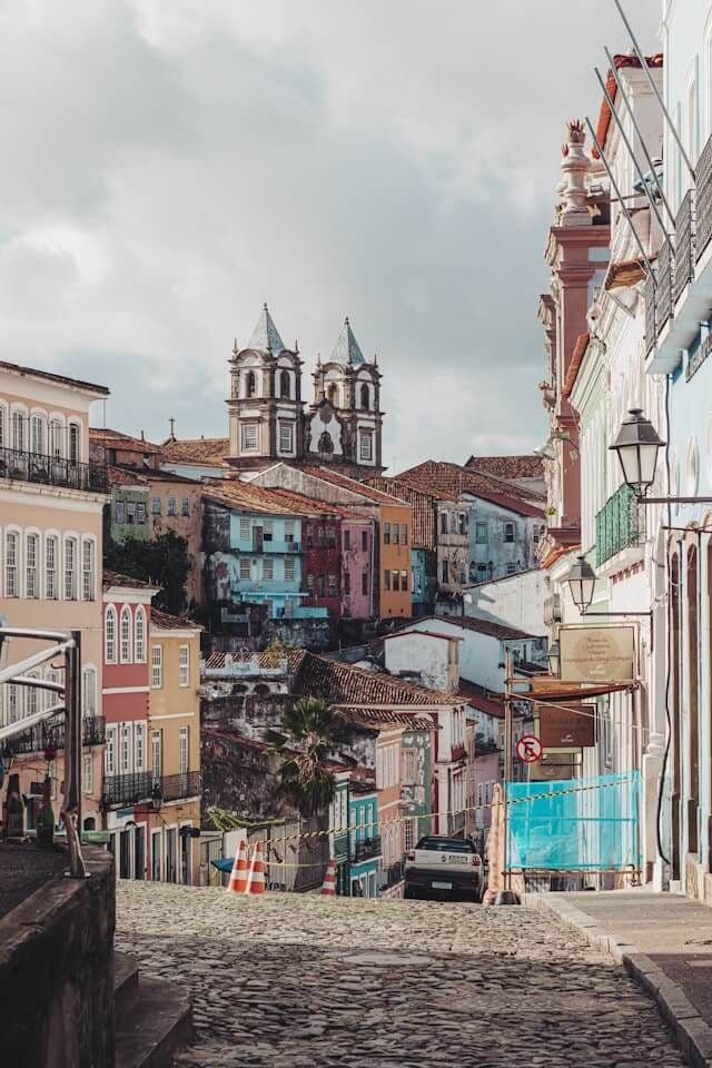 Salvador de Bahia