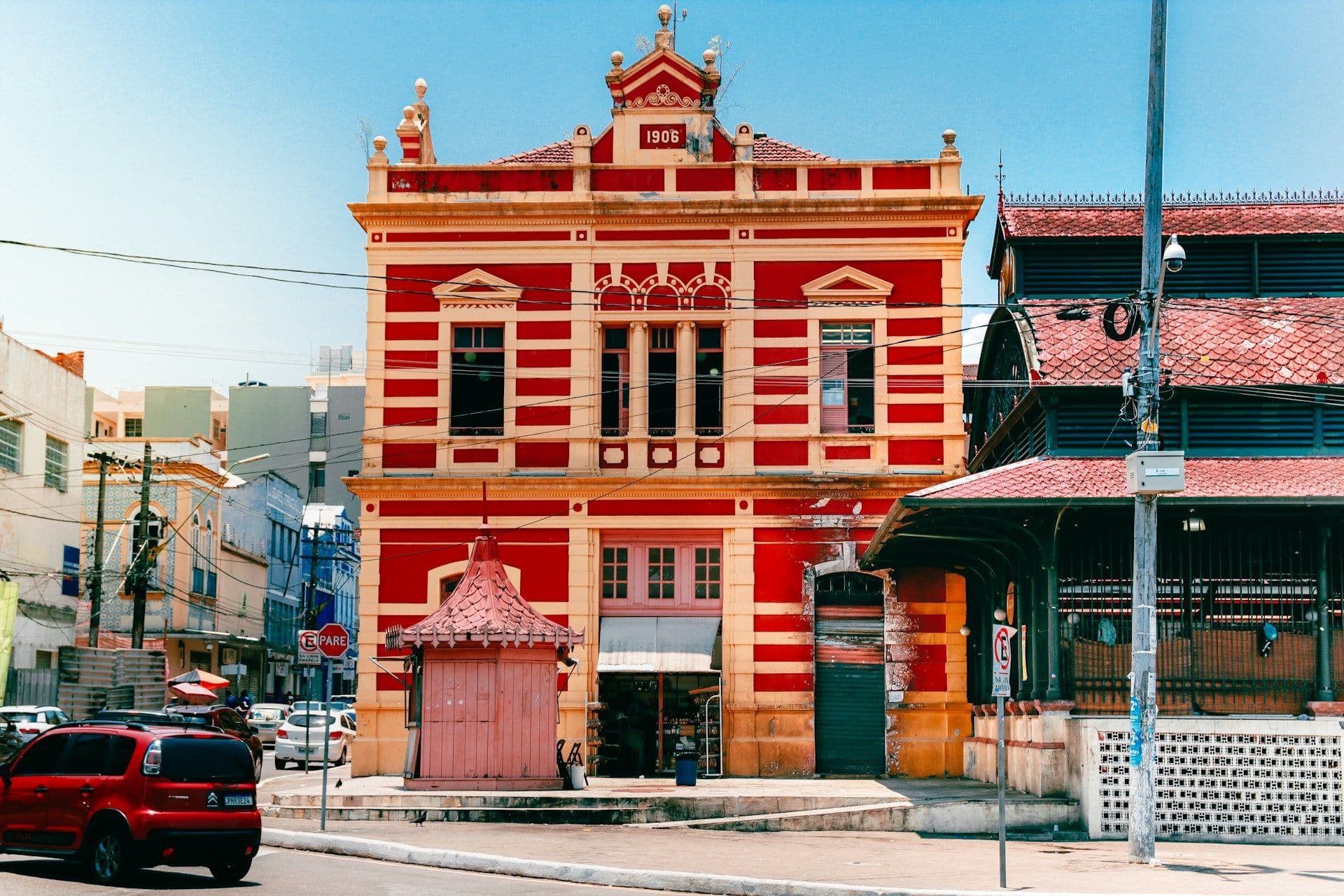  Manaus, Brésil